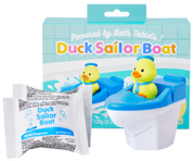 Duck Sailor Boat - Daily Charm