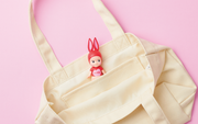Kiss Kiss Tote - Mini Choice