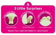 SMISKI Mini Figure Series 1 - Little Accent