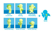 SMISKI Cheer Series - Little Accent
