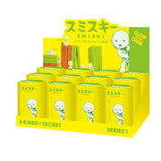 SMISKI Mini Figure Series 1 - Collector Charm
