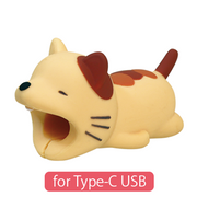 CABLE BITE for Type-C USB - Desk Buddy