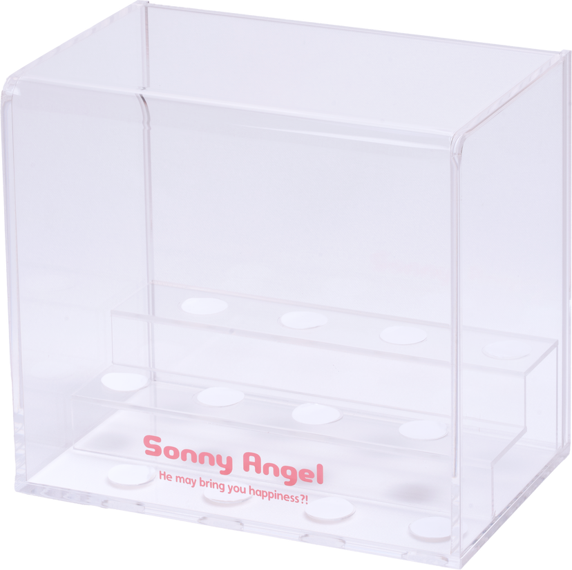 Sonny Angel Acrylic Display Case - Cute Display