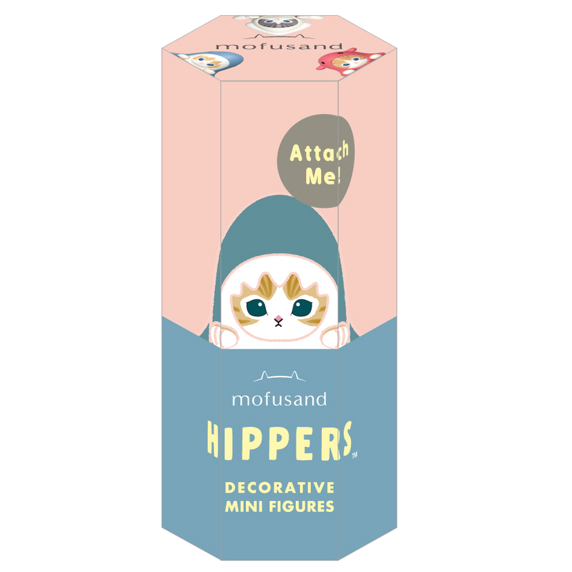 HIPPERS Mofusand - Shelf Choice