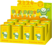 SMISKI Dressing Series - Desk Display