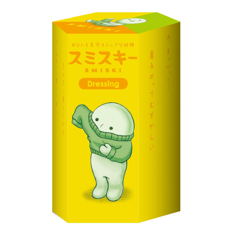 SMISKI Dressing Series - Collector Choice