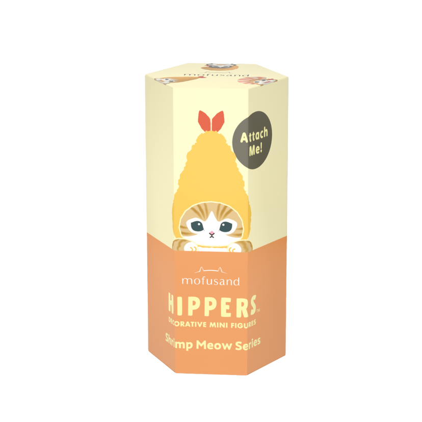 HIPPERS Mofusand: Vol. 2 - Pocket Carry