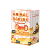 Animal Bakery Minifigure: Series 3 - Mini Choice