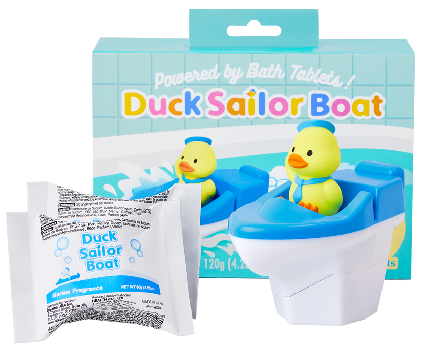 Duck Sailor Boat - Collector Choice
