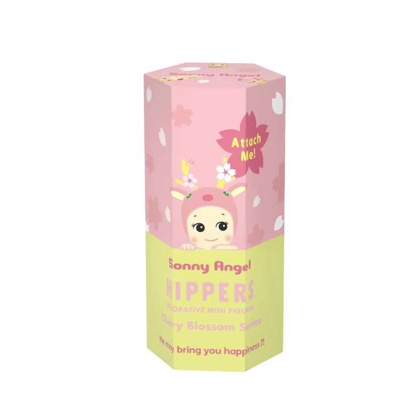 HIPPERS Cherry Blossom Series - Happy Pick
