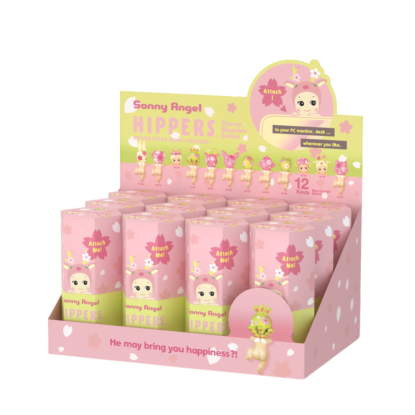 HIPPERS Cherry Blossom Series - Happy Pick