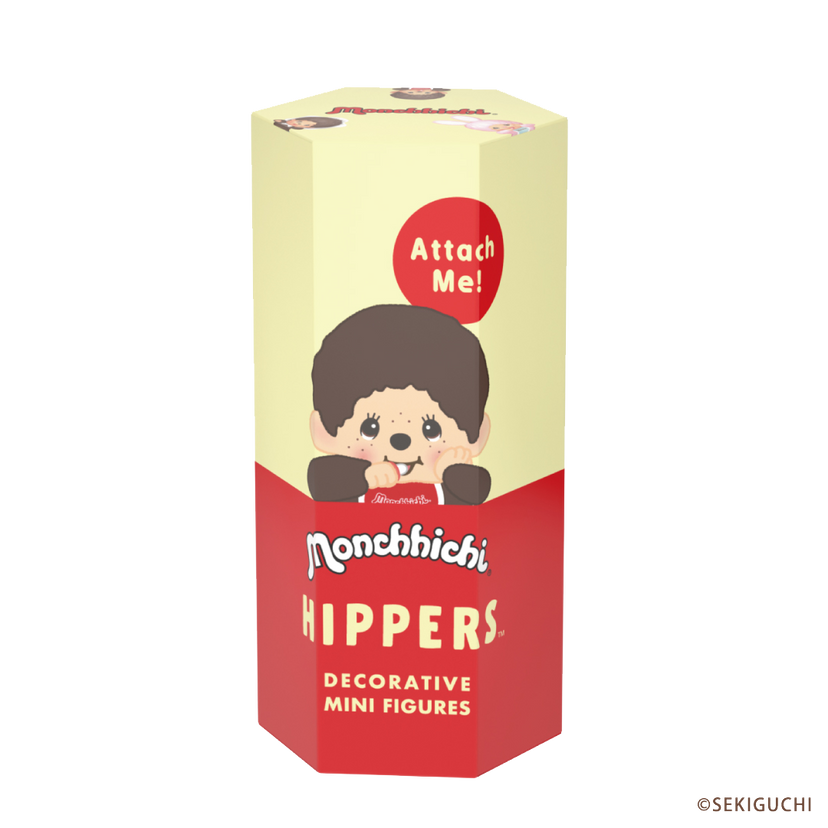 HIPPERS Monchhichi - Cute Ready