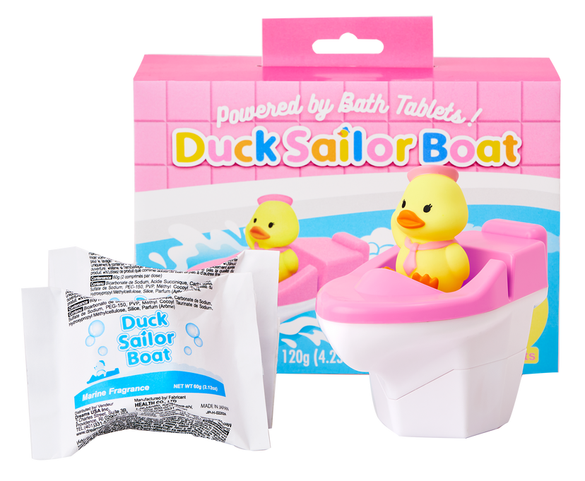 Duck Sailor Boat - Collector Choice