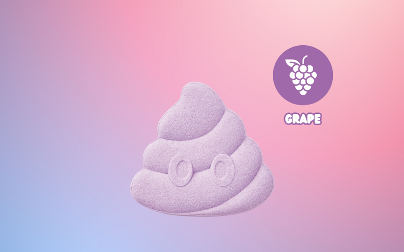 Rainbomb Mini Poop Emoji - Daily Choice