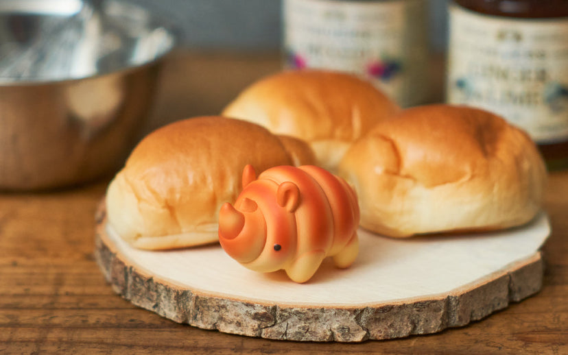 Animal Bakery Minifigure: Series 2 - Gift Accent