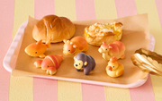 Animal Bakery Minifigure: Series 3 - Mini Choice