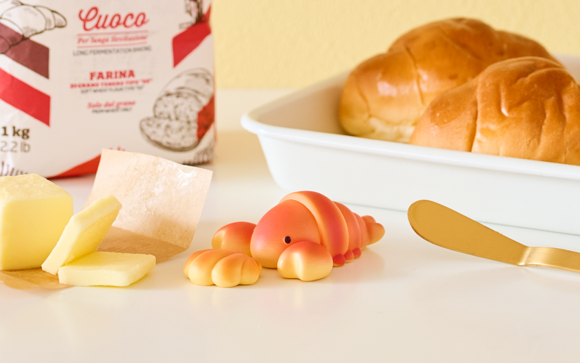 Animal Bakery Minifigure: Series 3 - Mini Choice