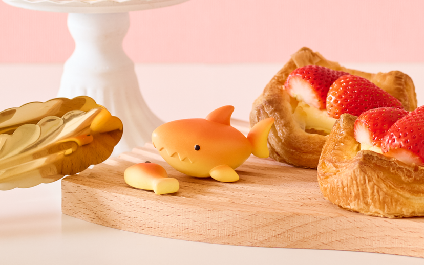 Animal Bakery Minifigure: Series 3 - Mini Choice