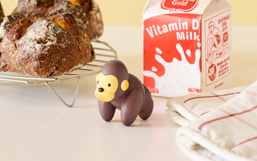 Animal Bakery Minifigure: Series 3 - Mini Choice