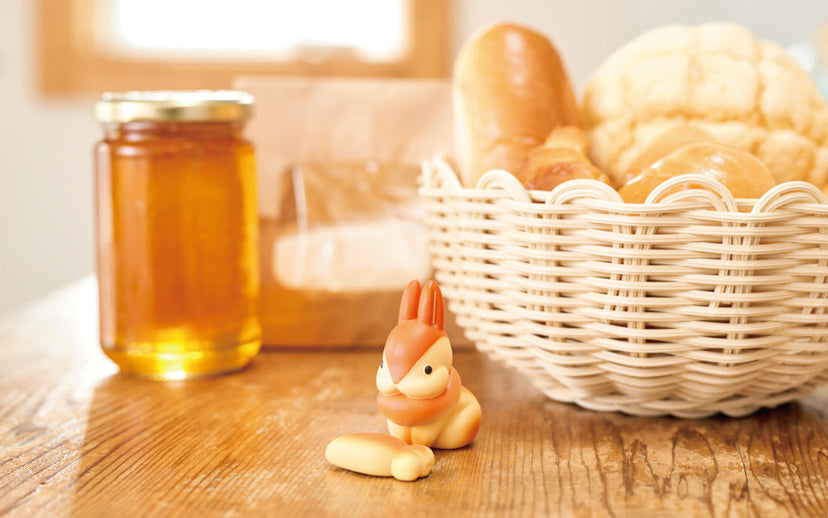 Animal Bakery Minifigure - Mini Choice