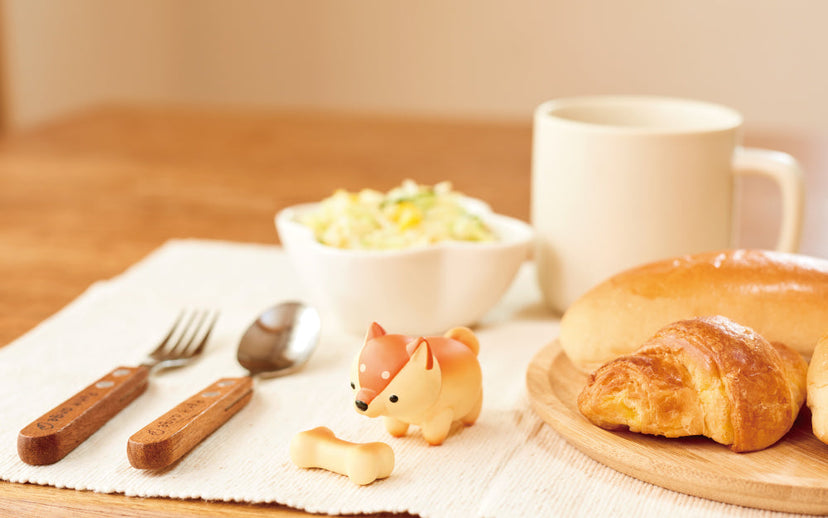 Animal Bakery Minifigure - Cute Surprise