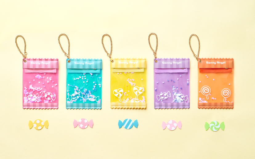 Sonny Angel My Bestie Case Vol. 2: Sweet Candy - Cute Ready