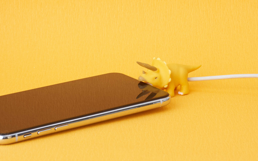 CABLE BITE Dino - Cute Display
