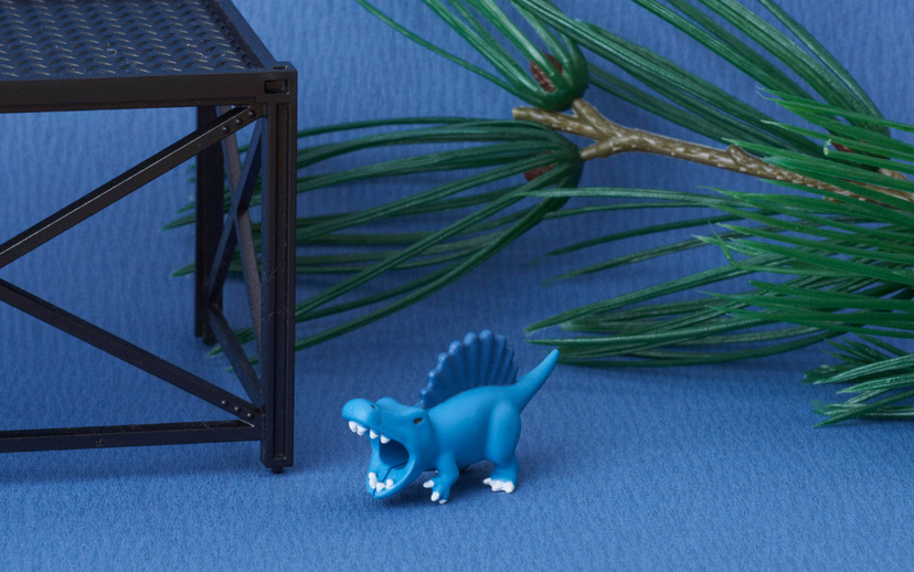 CABLE BITE Dino - Cute Display