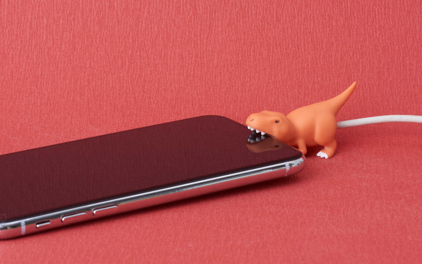 CABLE BITE Dino - Mini Choice