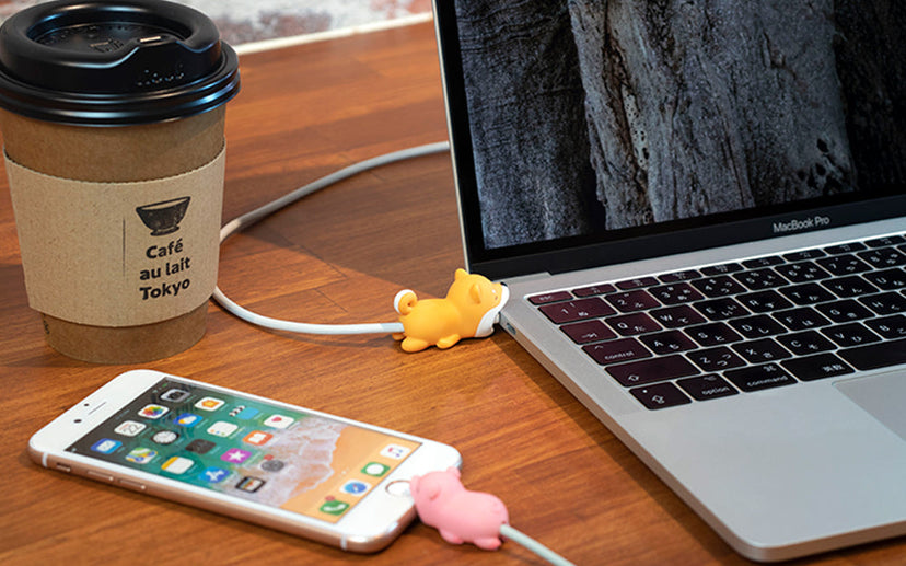 CABLE BITE for Type-C USB - Cute Ready