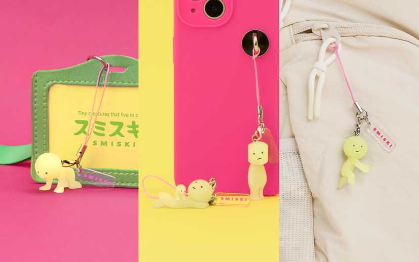 SMISKI Strap Accessory - Series 4 - Classic Pick