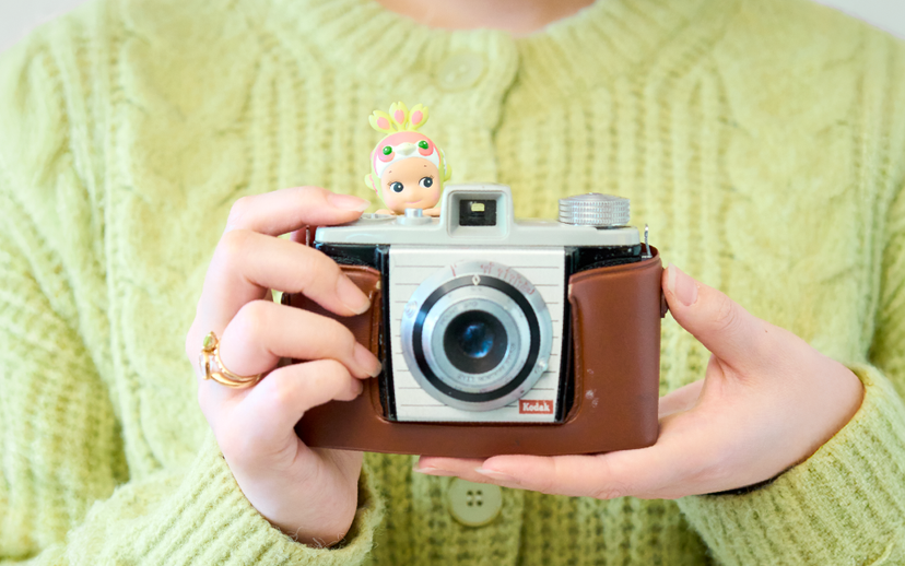 HIPPERS Cherry Blossom Series - Travel Pick