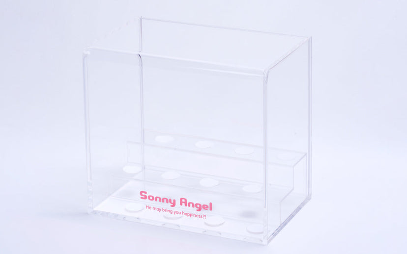 Sonny Angel Acrylic Display Case - Shelf Pick