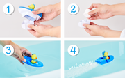 Duck Sailor Boat - Daily Charm