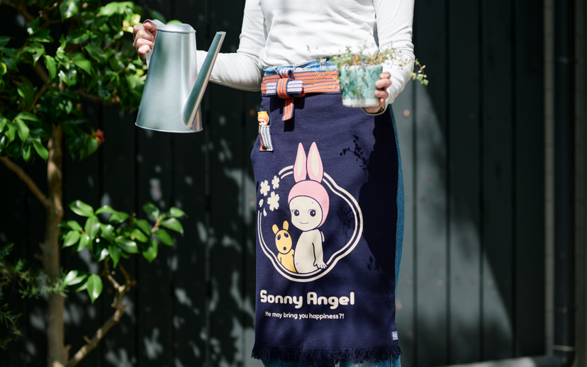 Sonny Angel x Anything Maekake Apron - Modern Accent