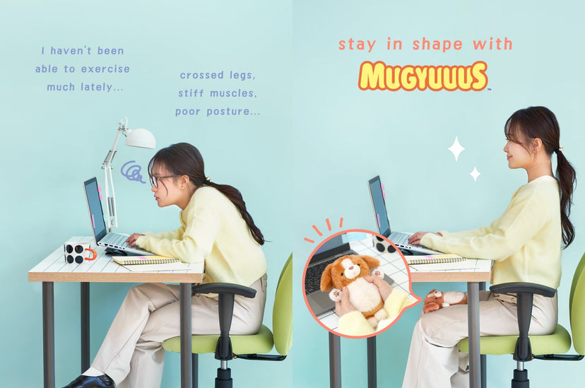 MUGYUUUS - Cute Ready