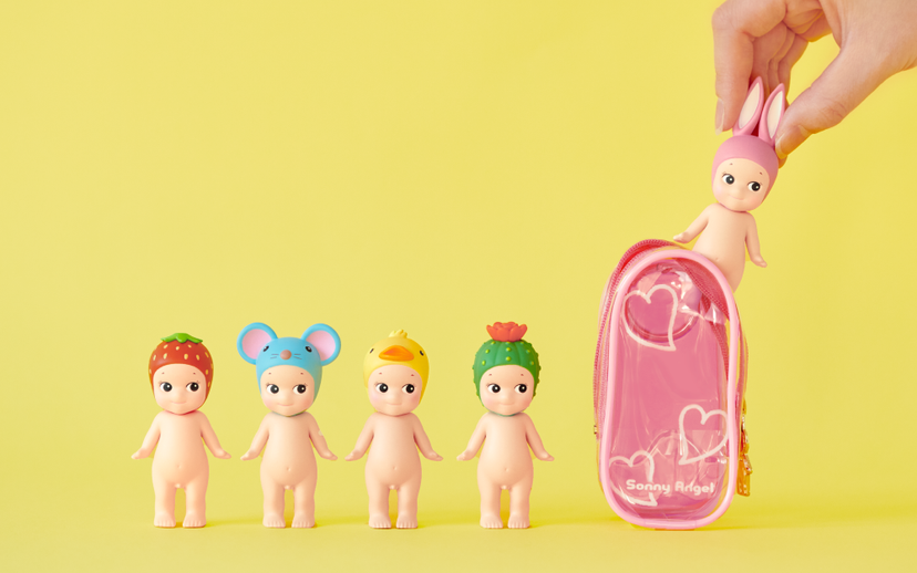 Sonny Angel My Bestie Case Vol. 1 - Shelf Accent