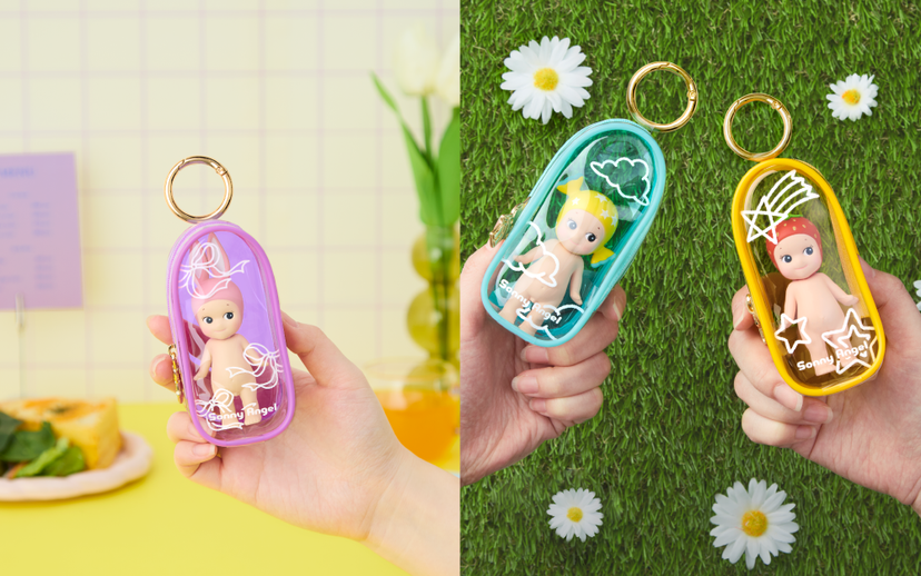 Sonny Angel My Bestie Case Vol. 1 - Pocket Carry