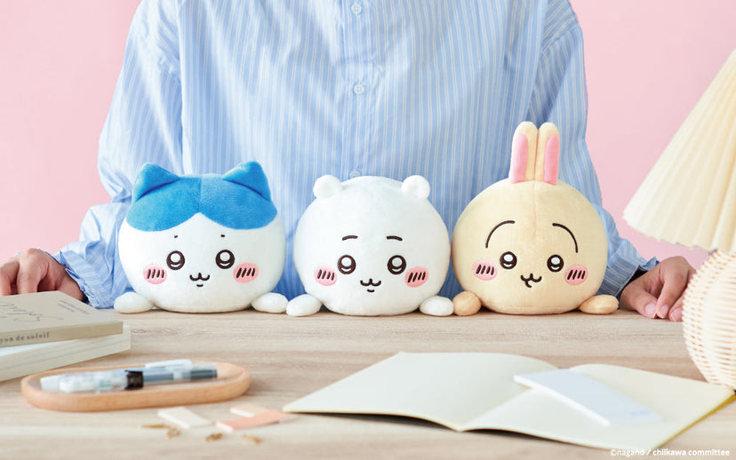 Posture Pal - CHiiKAWA - Desk Choice