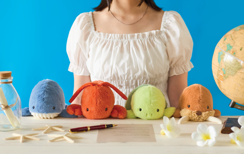 Posture Pal - Marine - Gift Ready