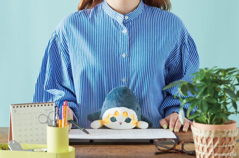 Posture Pal - mofusand - Cute Pick