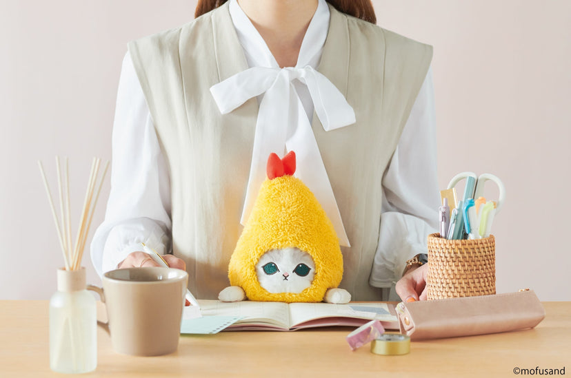 Posture Pal - mofusand - Cute Pick