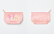 Cherry Blossom Series Zipper Pouch - Modern Accent