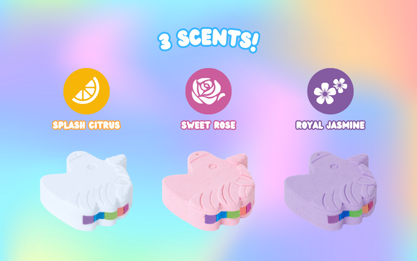 Rainbomb Unicorn - Cute Ready
