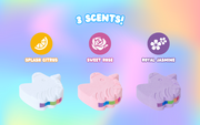 Rainbomb Unicorn - Daily Charm