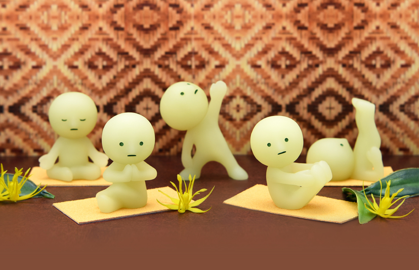 SMISKI Yoga Series - Sweet Surprise
