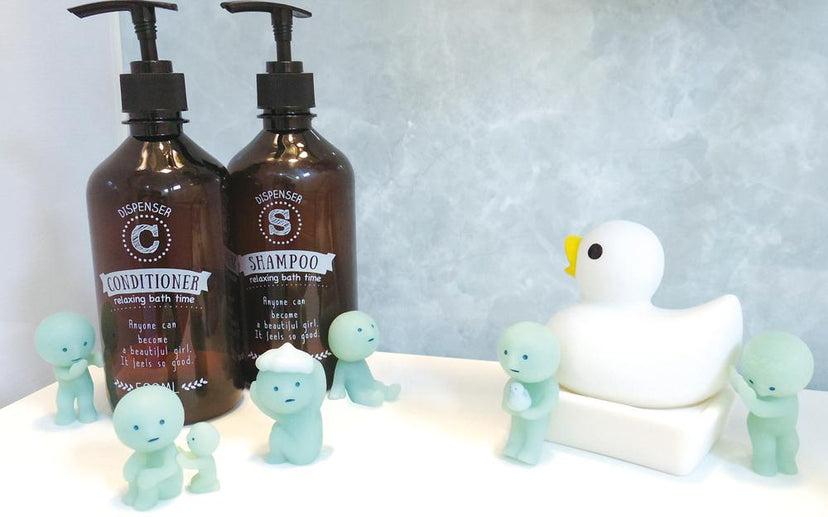 SMISKI Bath Series - Travel Carry