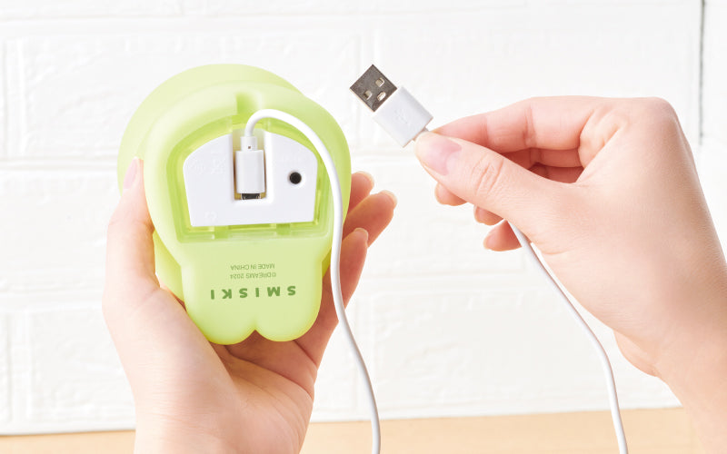 SMISKI Touch Light - Soft Glow