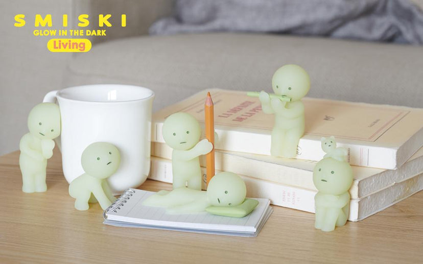 SMISKI Living Series - Daily Choice