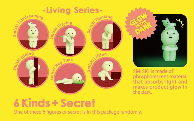 SMISKI Living Series - Collector Charm
